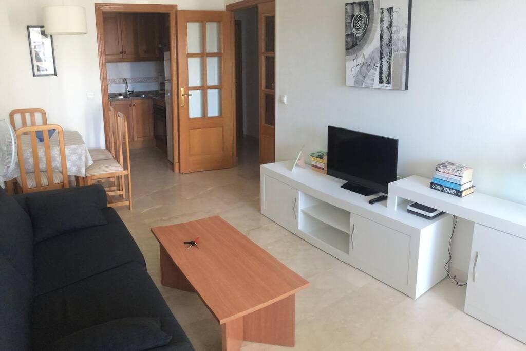 Apartamento Vacaciones En Gemelos 22 Benidorm Dış mekan fotoğraf