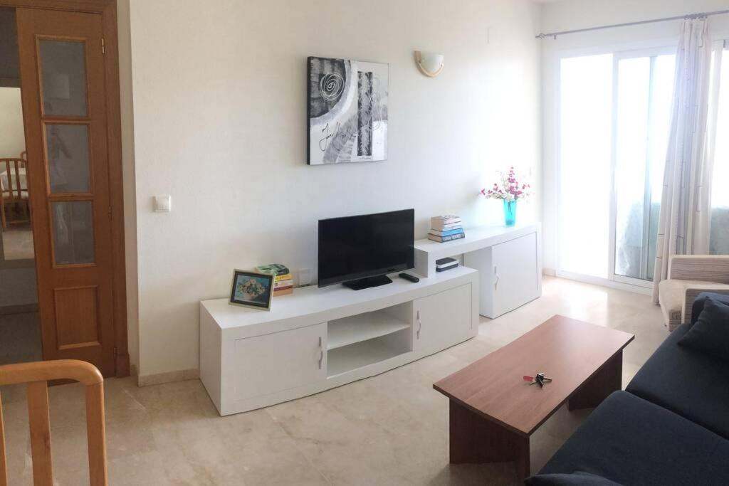 Apartamento Vacaciones En Gemelos 22 Benidorm Dış mekan fotoğraf