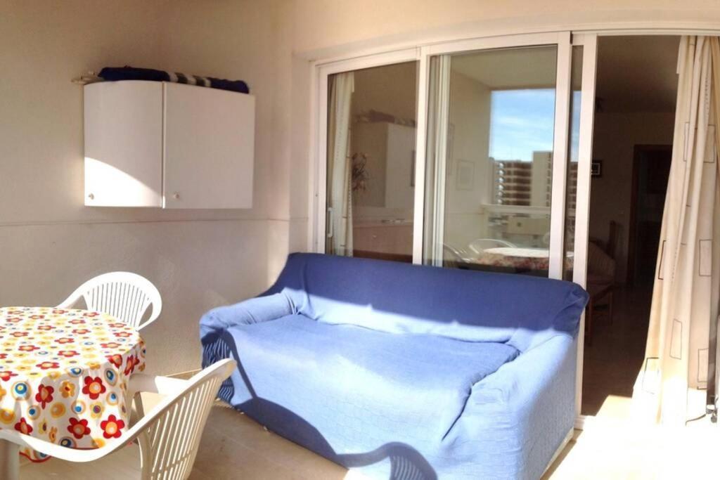 Apartamento Vacaciones En Gemelos 22 Benidorm Dış mekan fotoğraf