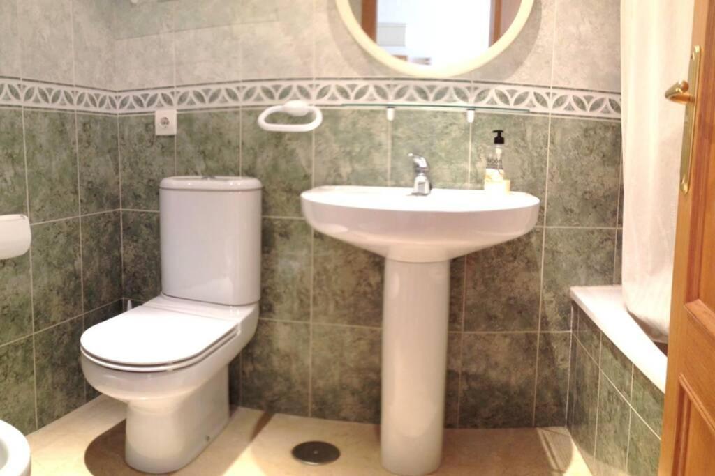 Apartamento Vacaciones En Gemelos 22 Benidorm Dış mekan fotoğraf