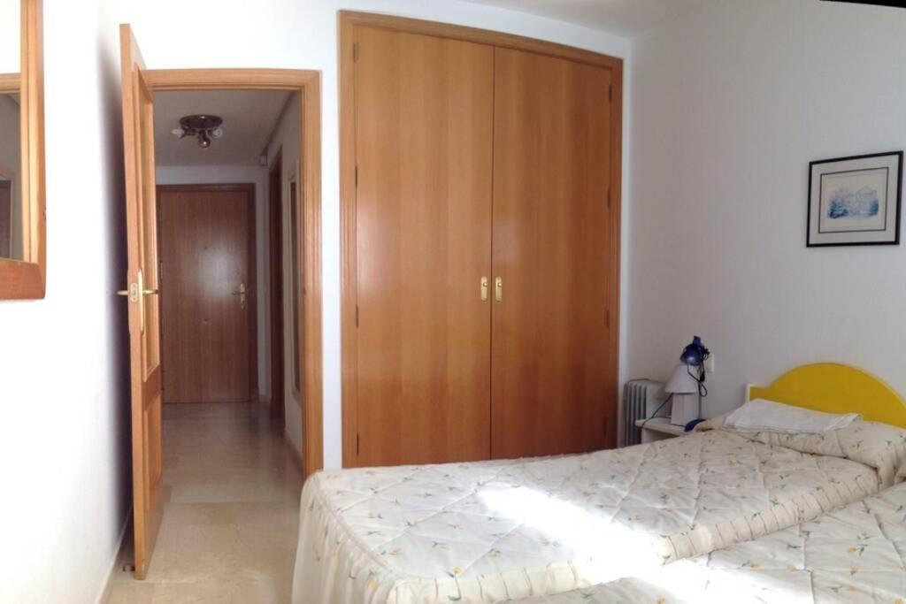 Apartamento Vacaciones En Gemelos 22 Benidorm Dış mekan fotoğraf