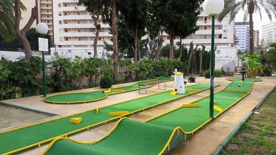 Apartamento Vacaciones En Gemelos 22 Benidorm Dış mekan fotoğraf